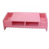Stobok Monitor Stand with Storage for Laptop and