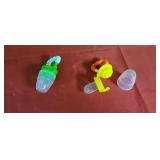 NEW Fruit Feeder Pacifier (2 Pack), Fresh Food
