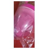 NEW Pink Baby Mesh Feeder Ideal for Fruits and