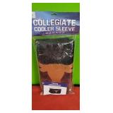 NEW Collegiate Cooler Sleeve Texas