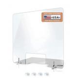 GUARDMATE | Premium Plexiglass Shield Commercial