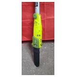Sunjoe Electric Pole Saw - appears to be used