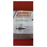 NEW Coleman Trailhead II Cot - Military Style