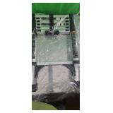 Telescoping Ladder, 7 Step Retraction Aluminum