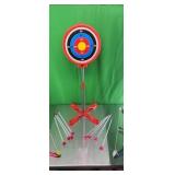 Doloowee Bow and Arrow for Kids with LED Lights,