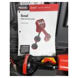Retail $ 1,521. New Rigid Scout Sonde & Line