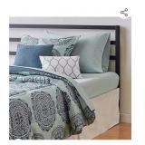 NEW Amazon Basics 8-Piece Bed-in-a-Bag - Soft,
