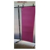 NEW Pink Yoga MatMeasurements:  23.25" x 68.5"