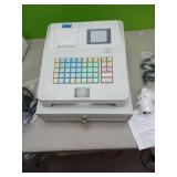 48 key cash register.  Model t-71-60