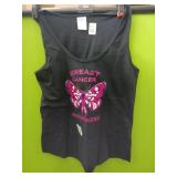 *** Breast Cancer Awareness T - Shirt size medium