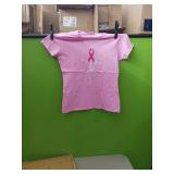 *** Cancer Awareness ***   Pink Medium T-shirt