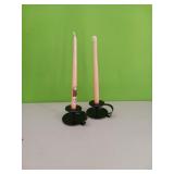 (2)  Amish  flashlights