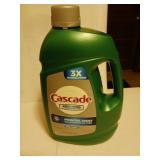 Cascade Advanced Power dishwasher detergent 125