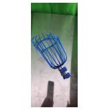 YARNOW Stainless Steel Fruit Picker Basket Head