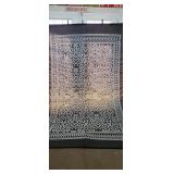 NEW Outdoor Rug w/ carrying case Measurements: