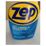 ZEP Oxy Carpet & Upholstery Stain Remover. 1 Qt.