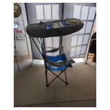 New Folding Camping Chair with Canopy