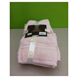 8 Piece  Soft and Plush Towel Set
