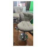 Leader Bar Stools New and Assembled  One Chair