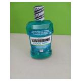 Listerine Cool Mint. Big Bottle ( over 1Qt.)