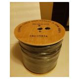 Nordstrand RG59 Siamese Coaxial Cable 500ft -
