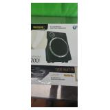 Soundstorm LOPRO10 10" 1200-Watt Low-Profile