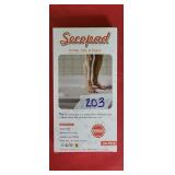 NEW Secopad Non Slip Bath Treads - 24 Pcs