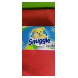 NEW Box of Snuggle Original SuperFresh Dryer