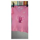 NEW *Breast Cancer Awareness* Faith, Hope,