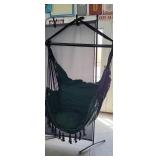 NEW FORREST GREEN Hammock Swing Chair w/ Carrying