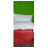 NEW Beckham Hotel Collection * Set of Gel Pillows
