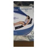 NEW IN BOX Wedge Pillow Set - 5 PCS w/ Vacuum
