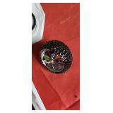 NEW Bling Car Accessories Black Diamonds - 10pc