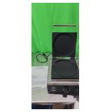 Pancake Baker Crepe Maker 1750W Heating Plate