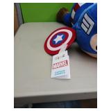 Marvel Captain  America doll
