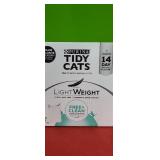 NEW Purina Tidy Cats Multi-Cat Clumping Litter -