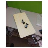 Clamp on tray  22.5" x 12"