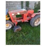 Case 444 Garden Tractor Frame only
