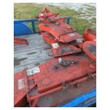 4 Case Mower Decks 42"