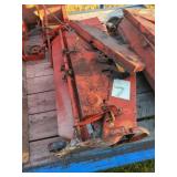 2 case Mower Decks 44"