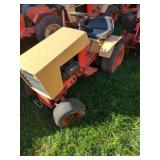 Case 210 Garden Tractor