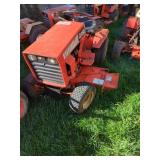Case 222 Hydriv Garden Tractor