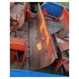 44" JJ Case Snow Blade