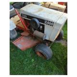 Case 220 Hydraulic Drive
