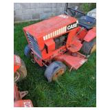 Case 220 Hydriv  Garden Tractor