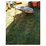 Canopy for a Craftsman Lawn tractor