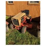 Case Garden Tractor 210
