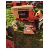 Case 210 Garden Tractor