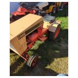 Case 210 Garden Tractor