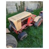 Case 220 Hydraulic Drive Garden Tractor Frame